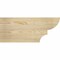 Ekena Millwork Ridgewood Rough Sawn Rafter Tail, Douglas Fir, 6"W x 10"H x 24"L RFT06X10X24RID00RDF - alternate 3